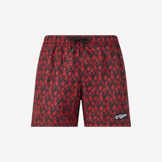 COSTUME MILAN X MC2 SAINT BARTH CON FANTASIA ROSSONERA