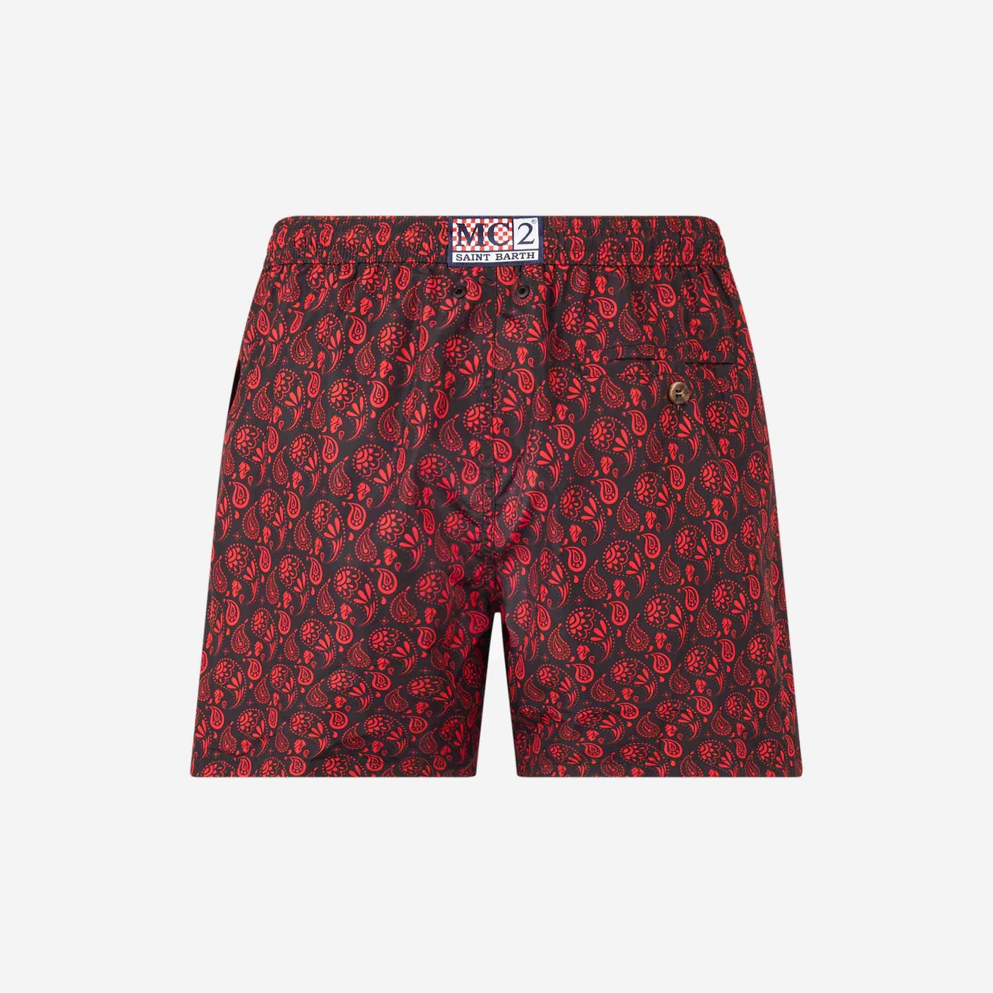 COSTUME MILAN X MC2 SAINT BARTH CON FANTASIA ROSSONERA