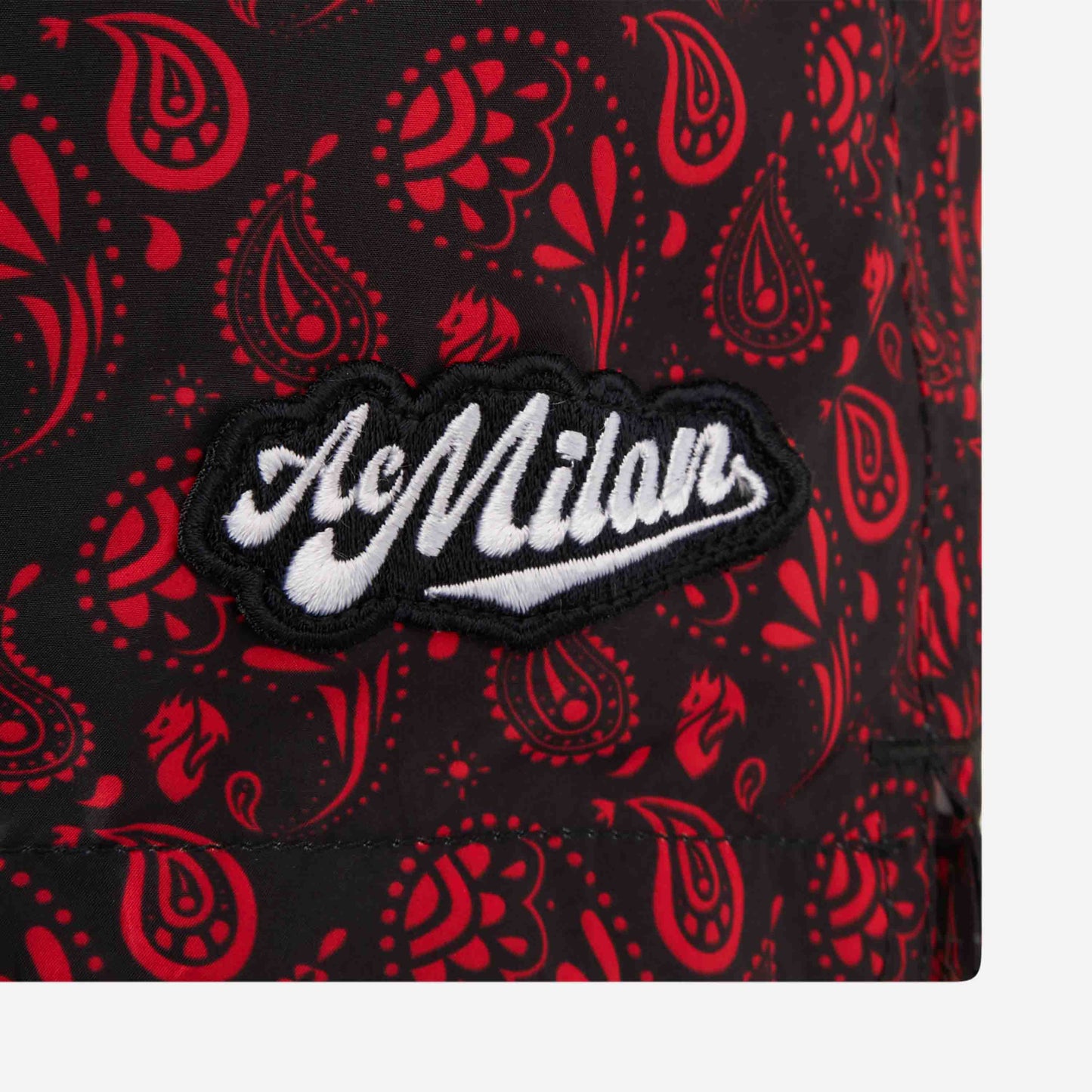 COSTUME MILAN X MC2 SAINT BARTH CON FANTASIA ROSSONERA