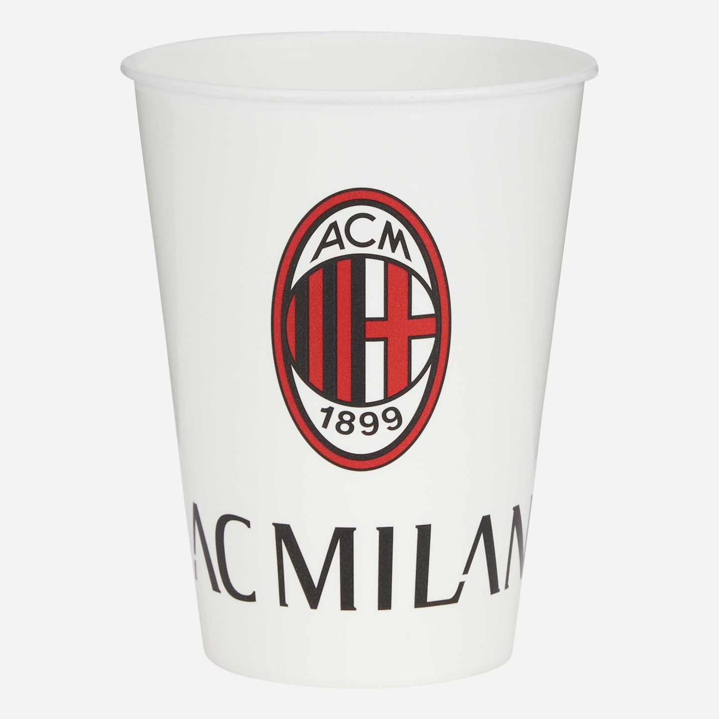 SET TAZZA E BICCHIERE MILAN CON LOGO