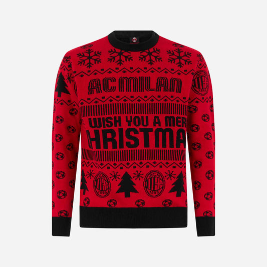 MILAN CHRISTMAS JUMPER