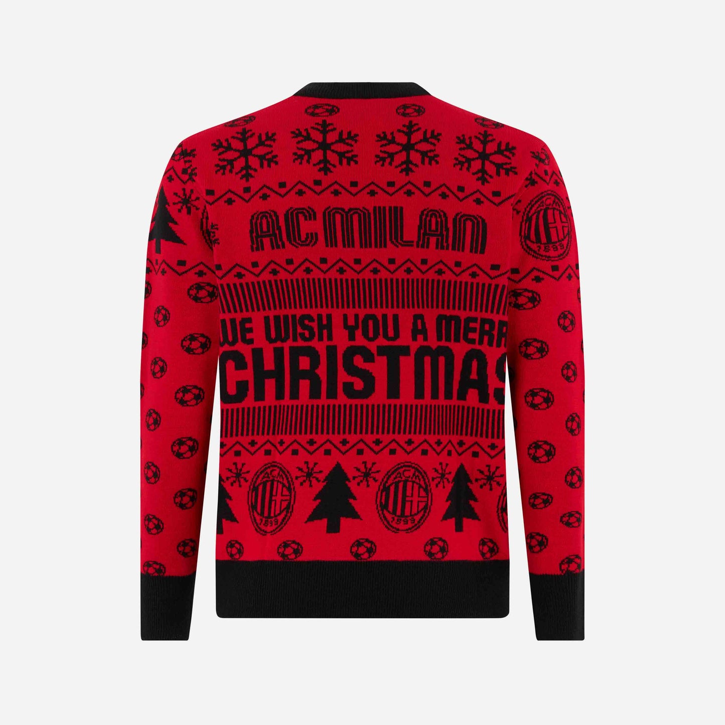 MILAN CHRISTMAS JUMPER