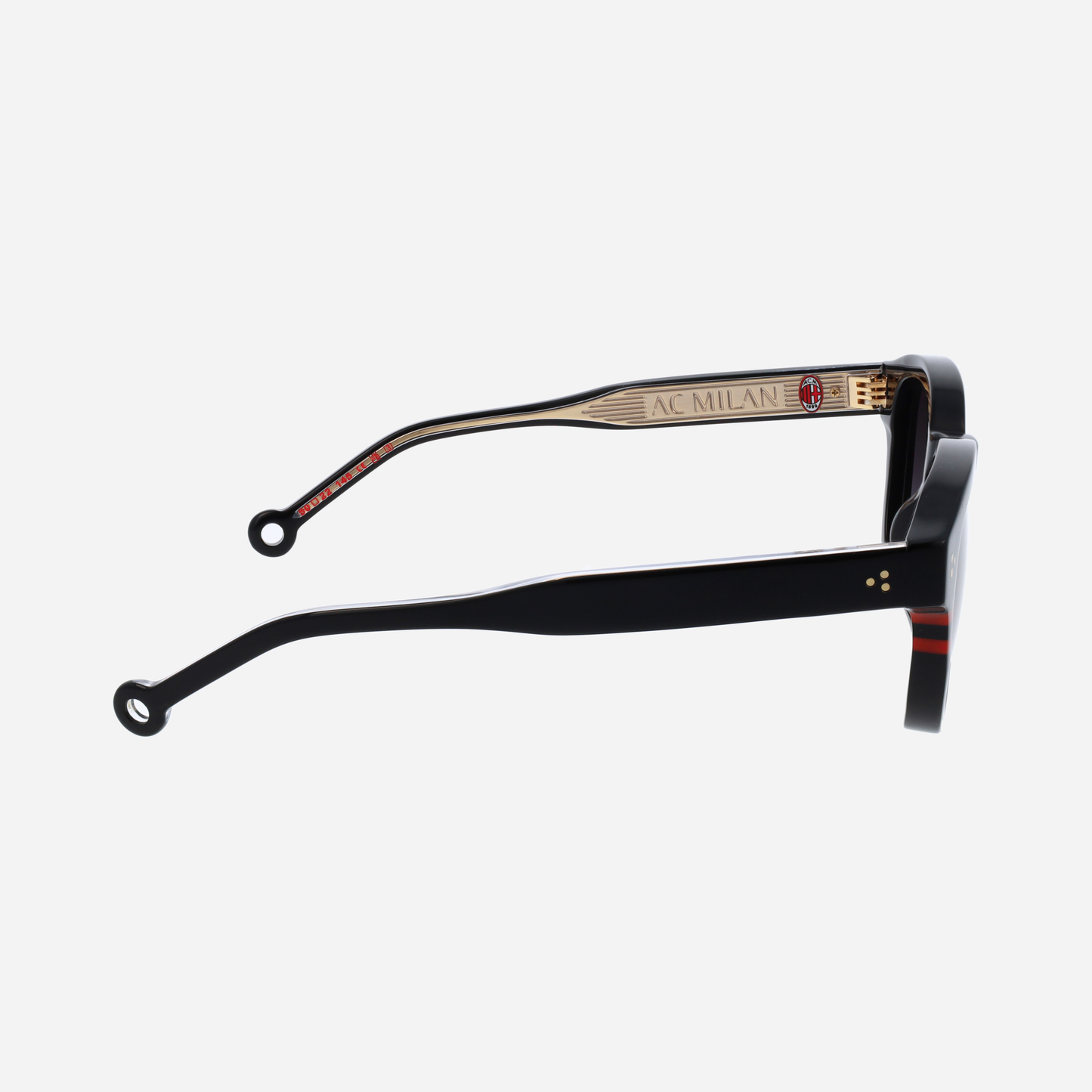 MILAN ROUND SUNGLASSES - HALLY&SON