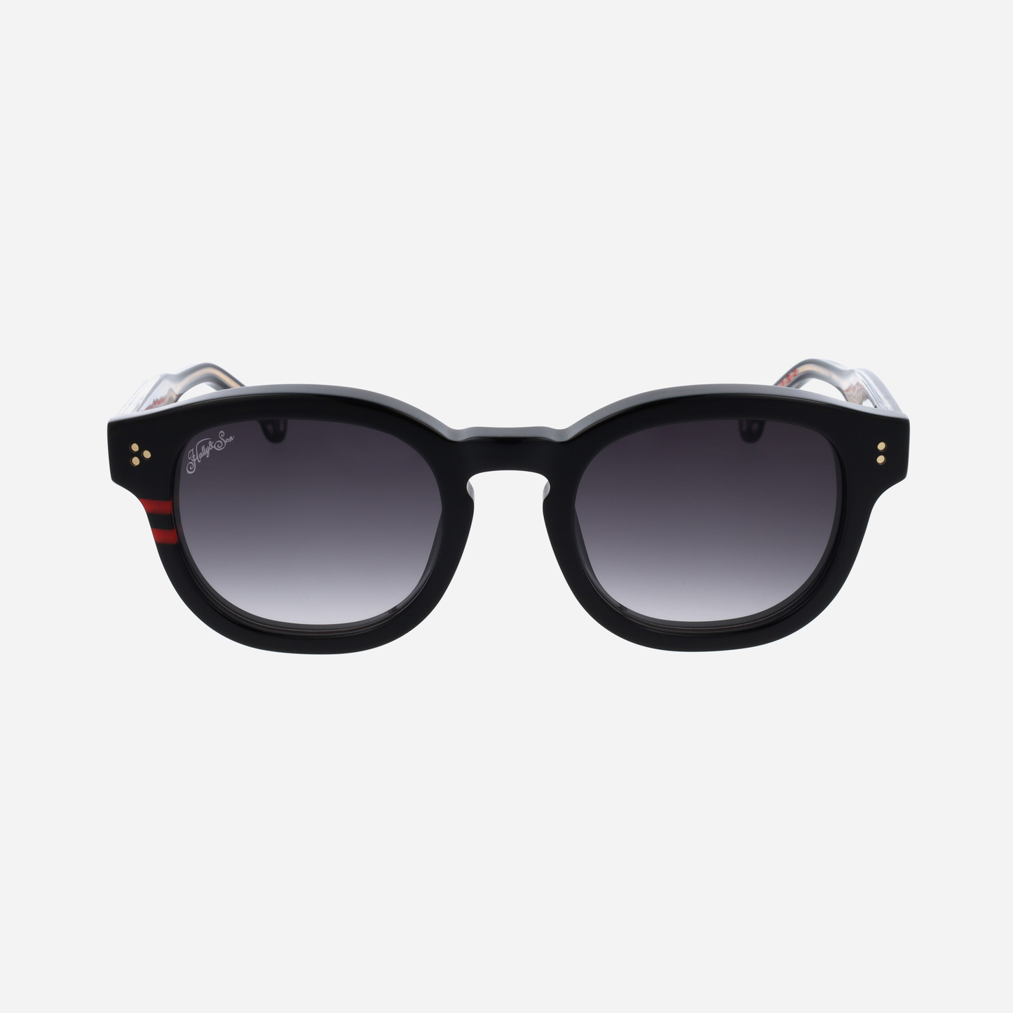 MILAN ROUND SUNGLASSES - HALLY&SON