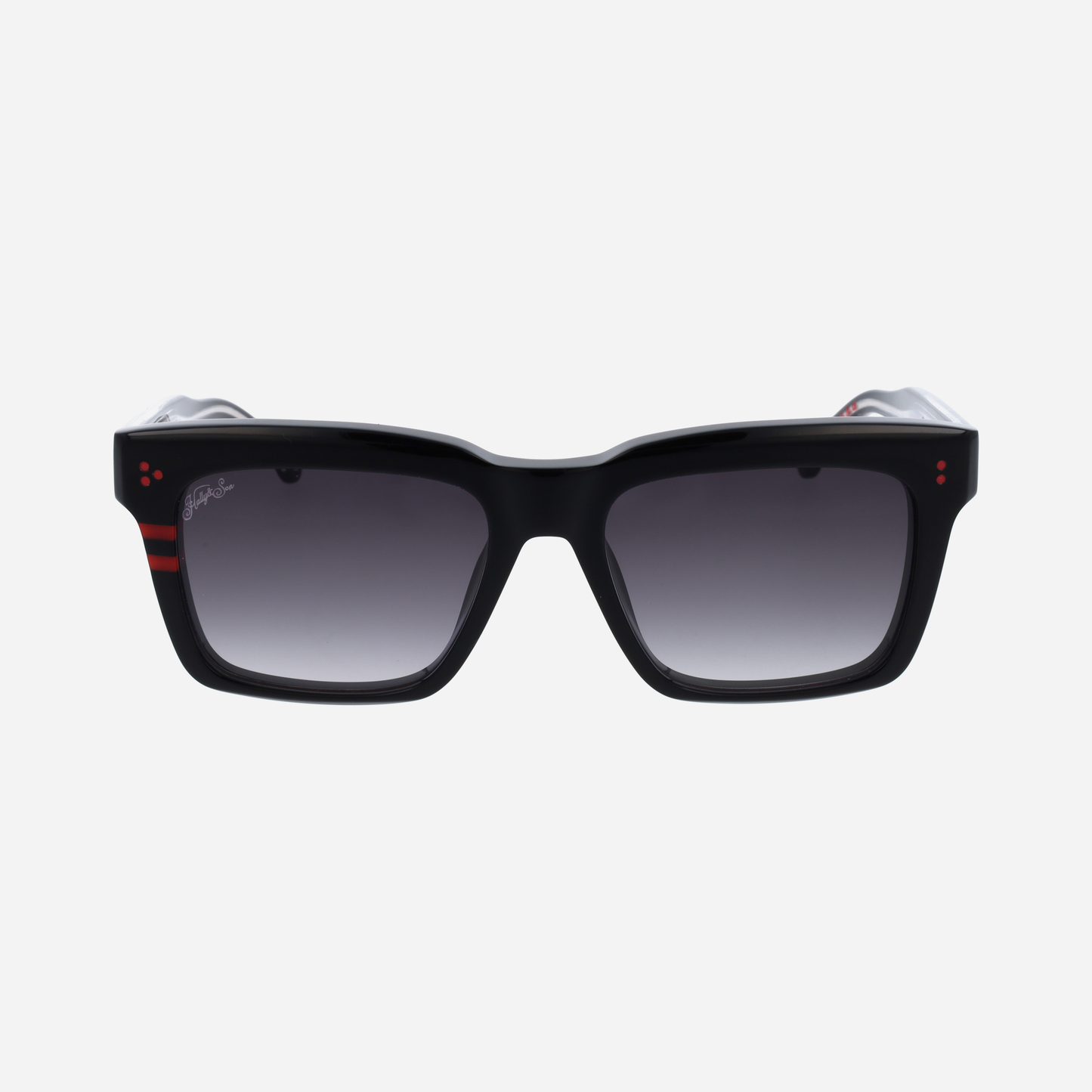 MILAN SQUARE SUNGLASSES - HALLY&SON