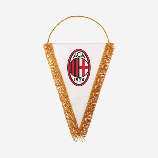 AC MILAN TRIANGULAR PENNANT