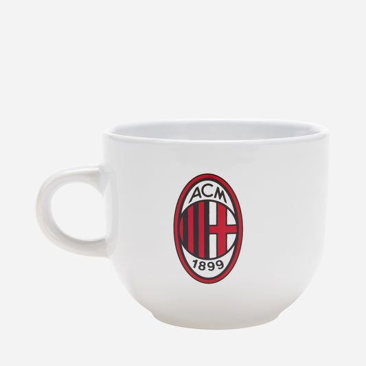 TAZZA IN CERAMICA DA COLAZIONE MILAN