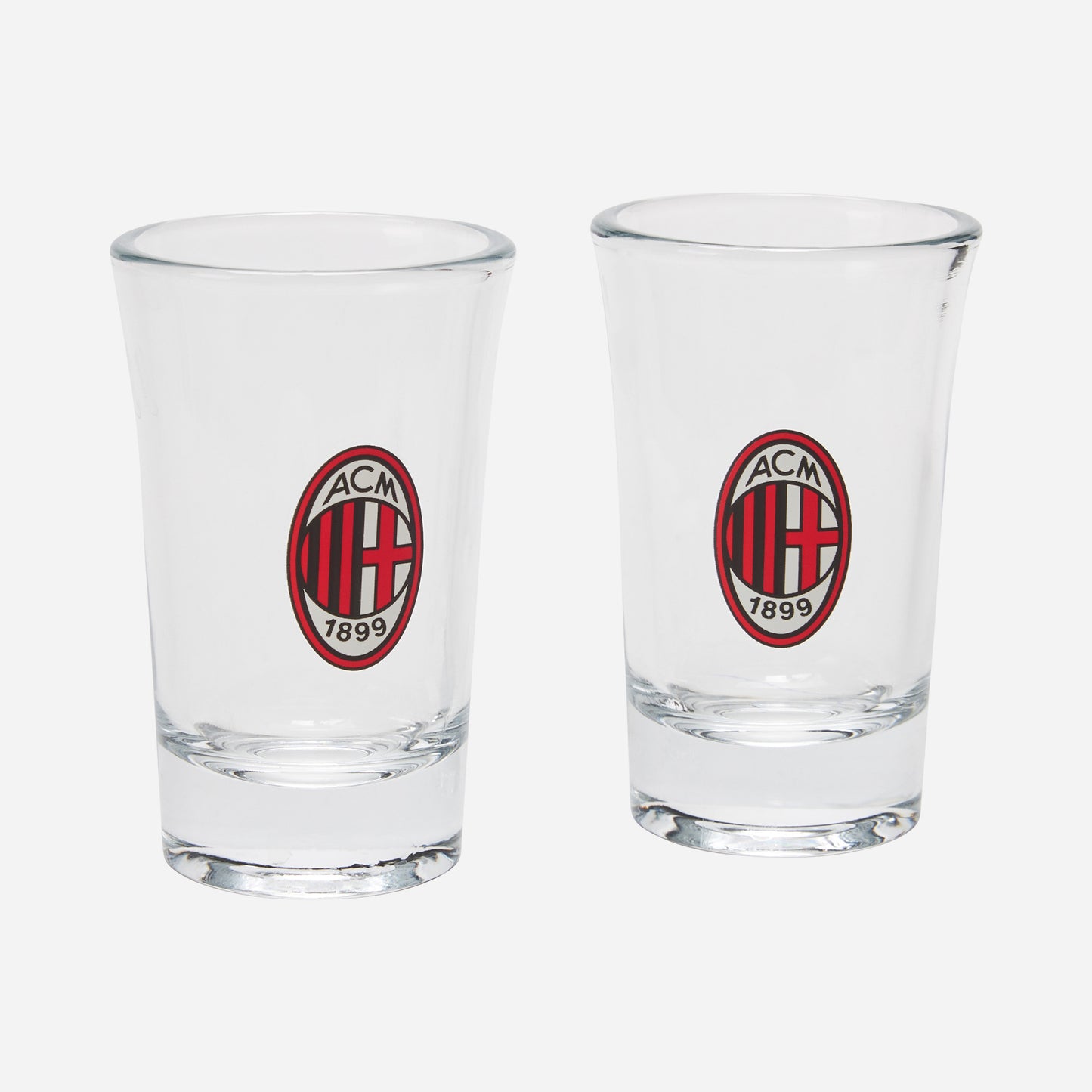 SET 2 BICCHIERINI SHOT 45 ML MILAN