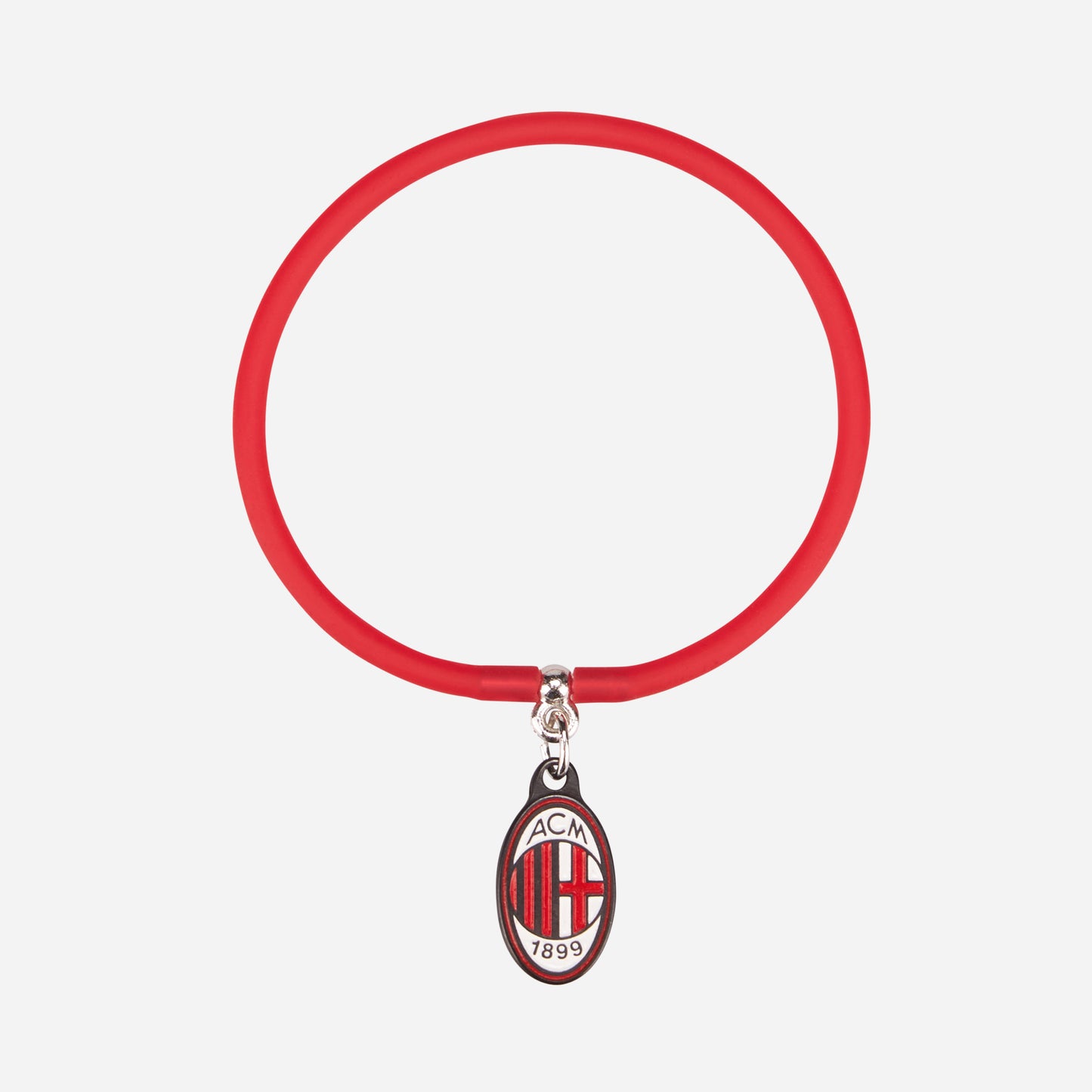 MILAN RED BRACELET WITH PENDANT