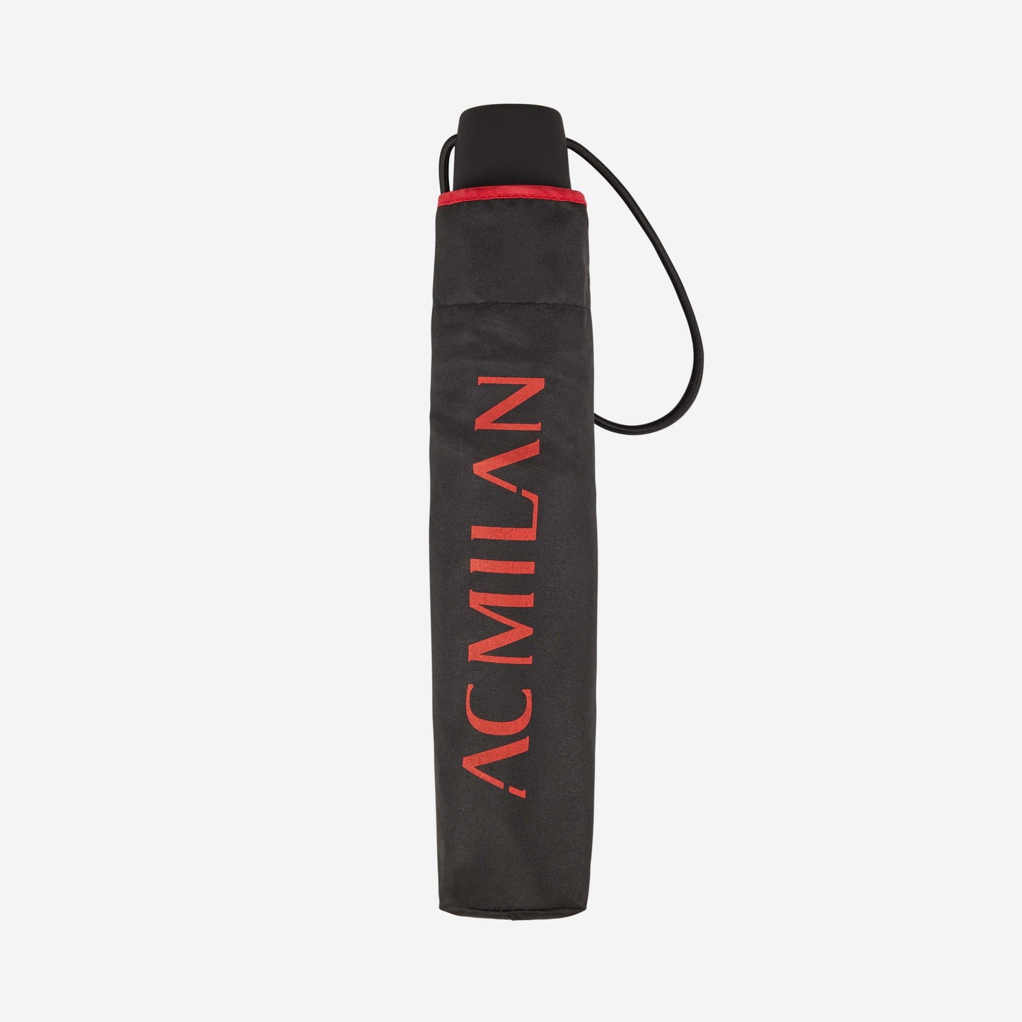 OMBRELLO TASCABILE NEROROSSO MILAN