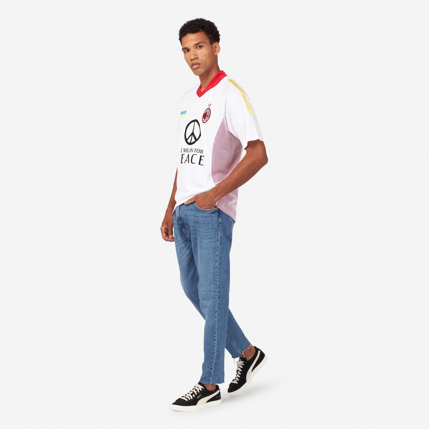 Milan for Peace Maglia Gara