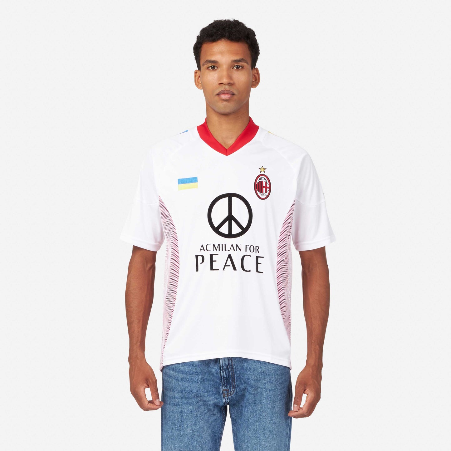 Milan for Peace Maglia Gara