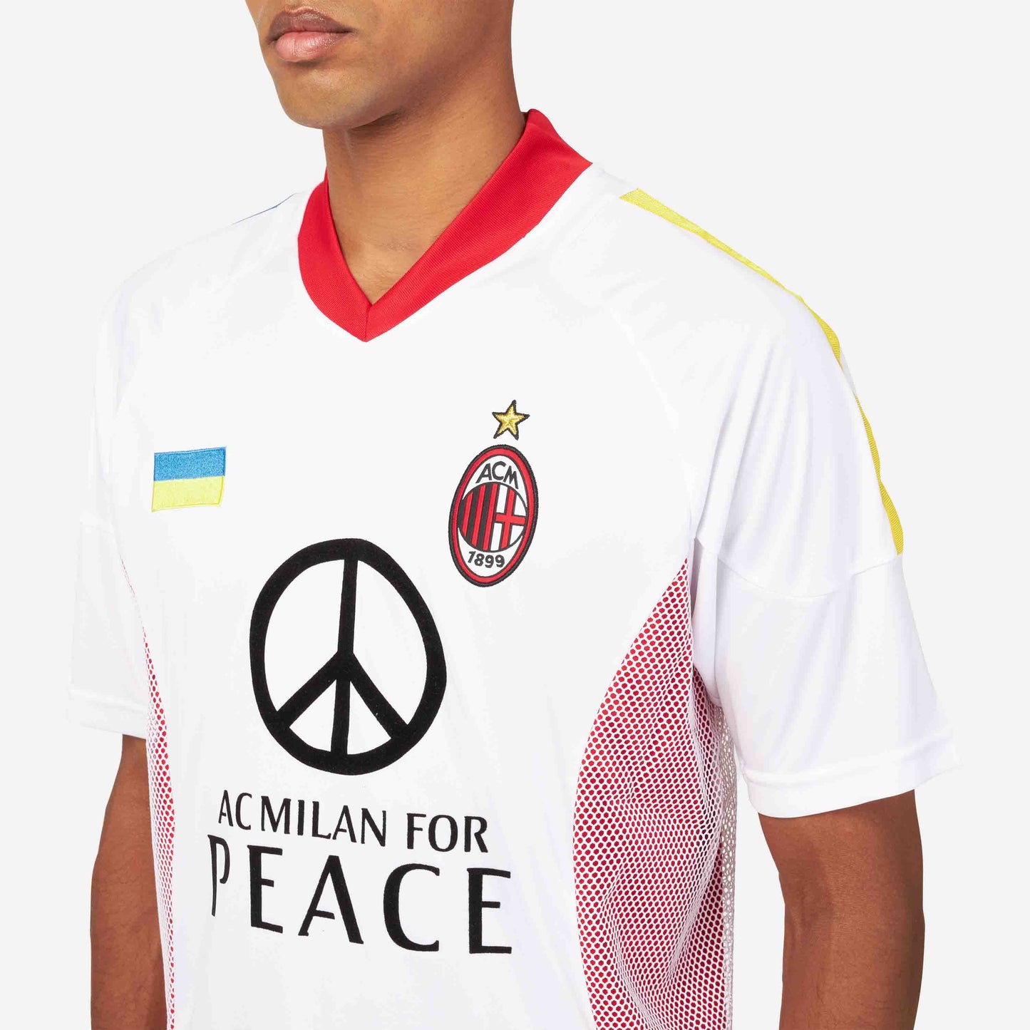 Milan for Peace Maglia Gara