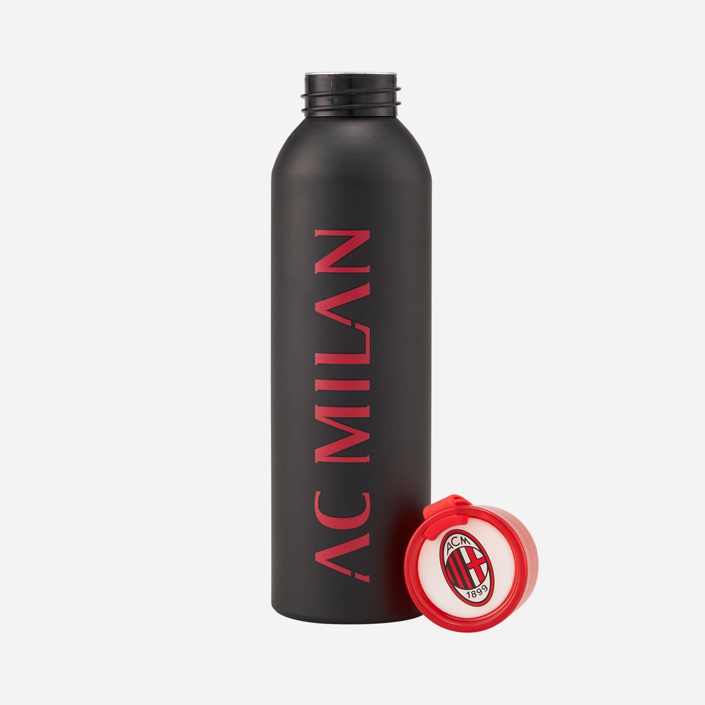 MILAN MATTE ALUMINIUM WATER BOTTLE 650 ML
