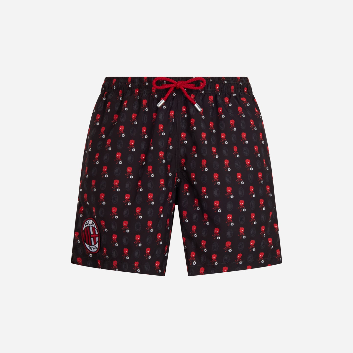 COSTUME AC MILAN X MC2 SAINT BARTH CON FANTASIA DIAVOLETTO