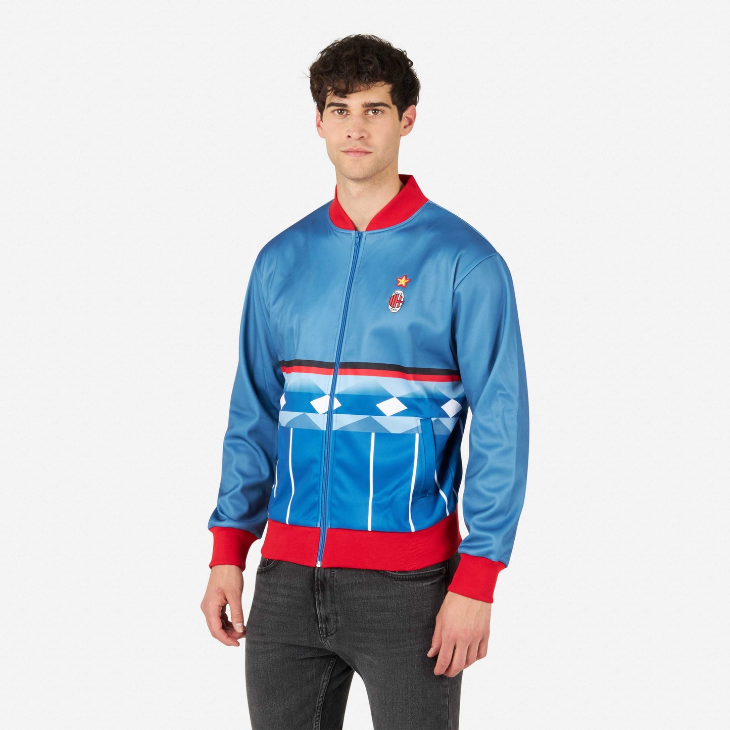 RETRO COLLECTION JACKET 1995/96