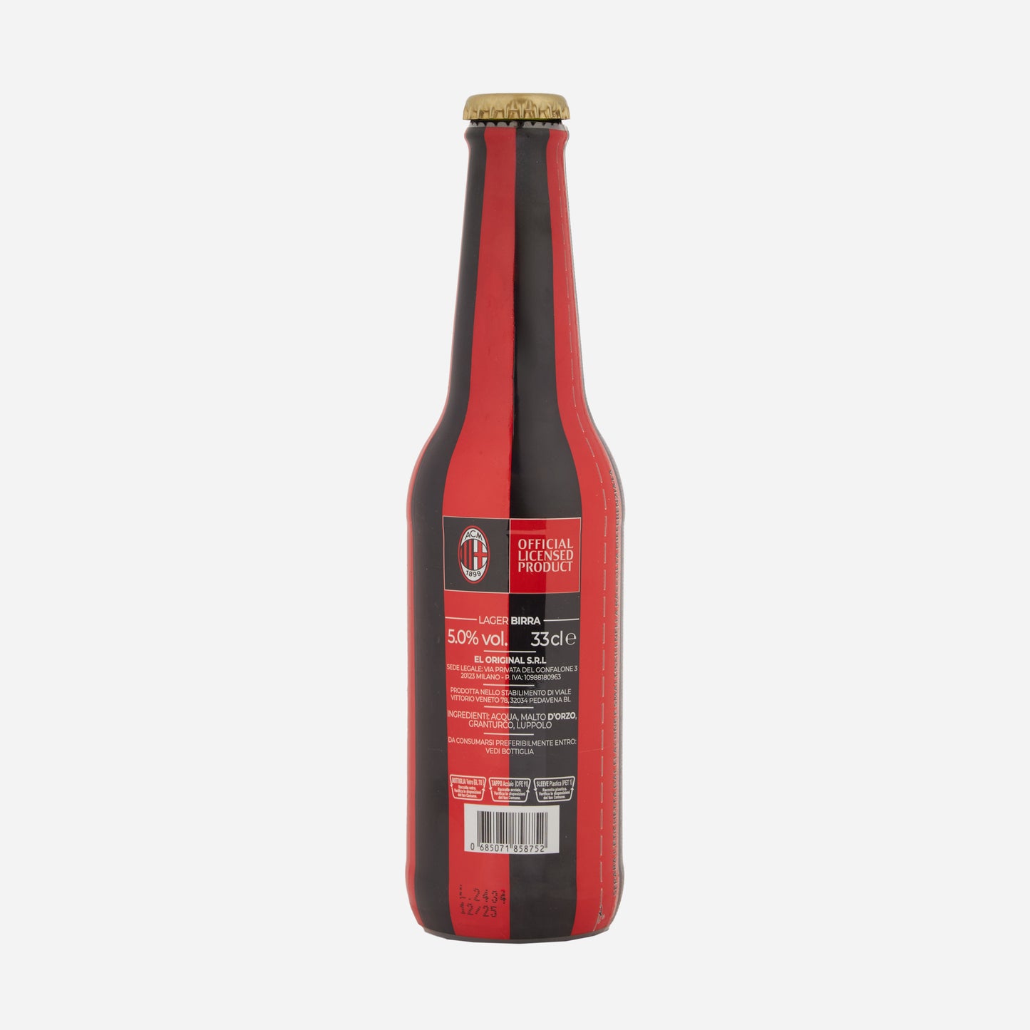 BIRRA MILAN