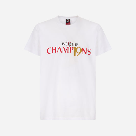 T-SHIRT WE THE CHAMP19NS MILAN