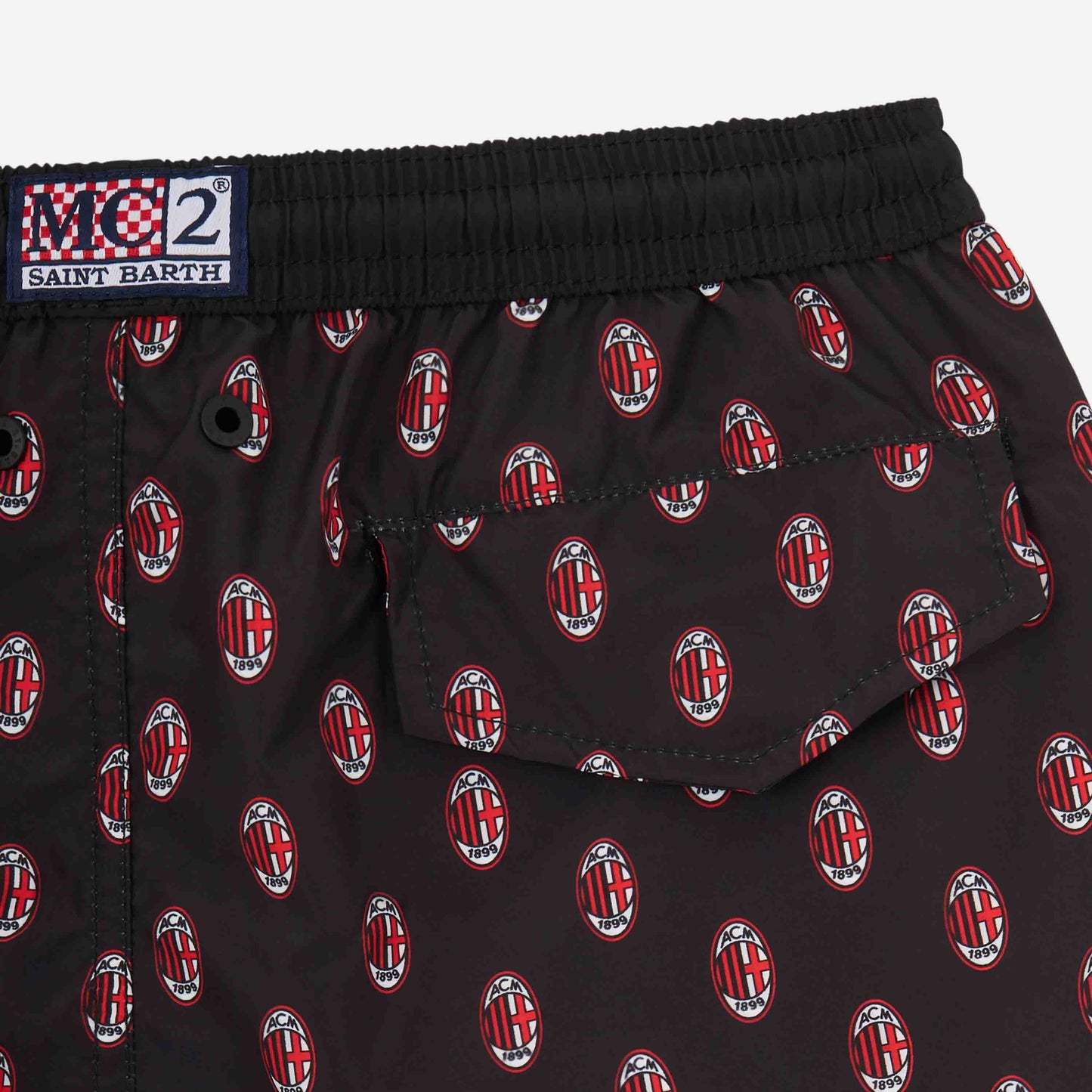 COSTUME MILAN X MC2 SAINT BARTH CON FANTASIA LOGO