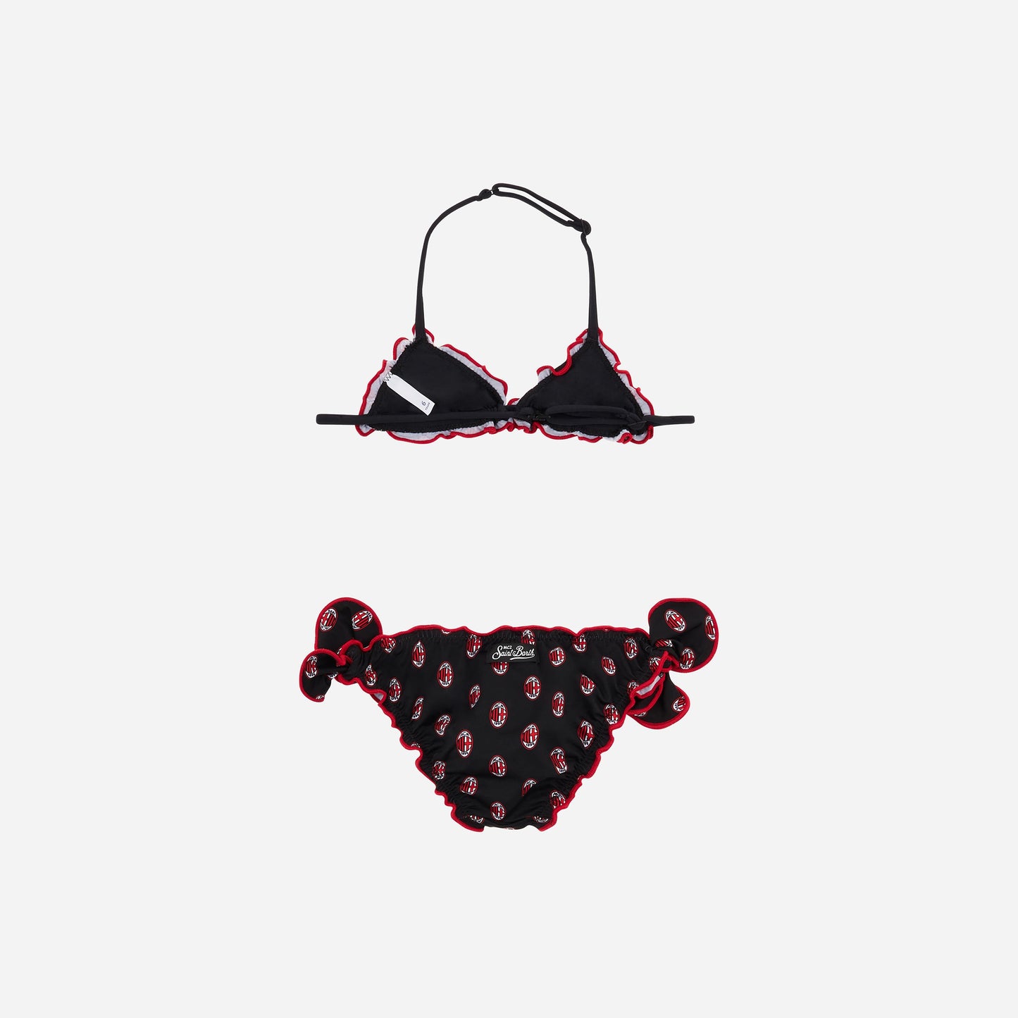 BIKINI MILAN X MC2 SAINT BARTH CON FANTASIA LOGO