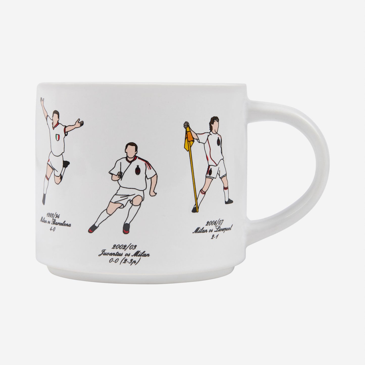 TAZZA MOMENTI ICONICI MILAN