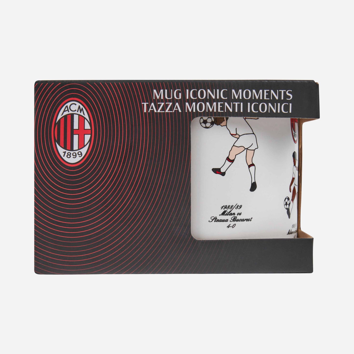 TAZZA MOMENTI ICONICI MILAN