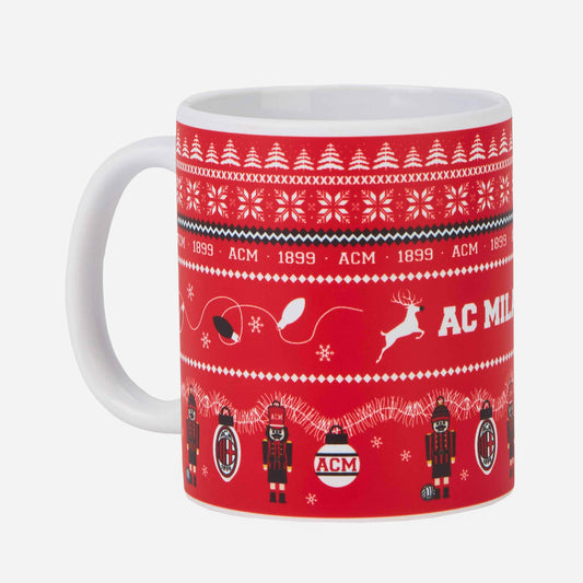 TAZZA DI NATALE MILAN