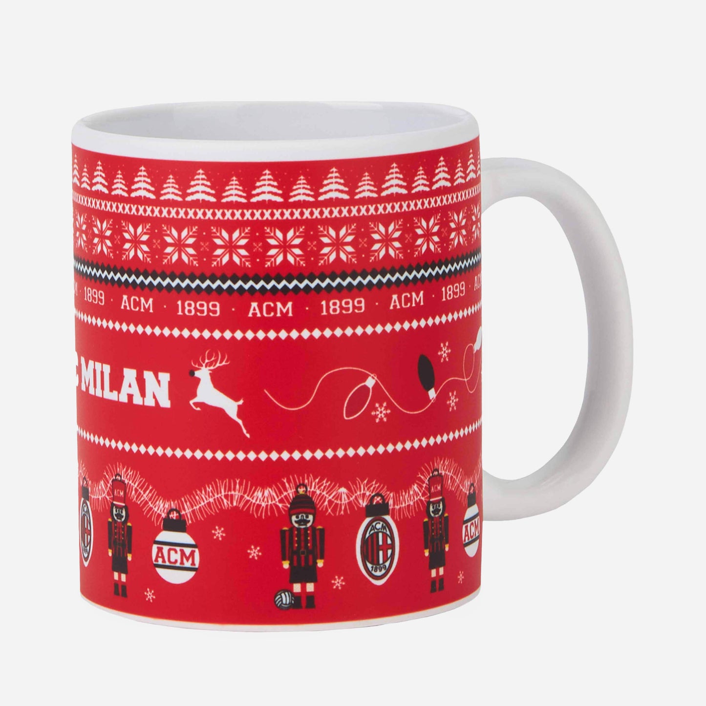 TAZZA DI NATALE MILAN