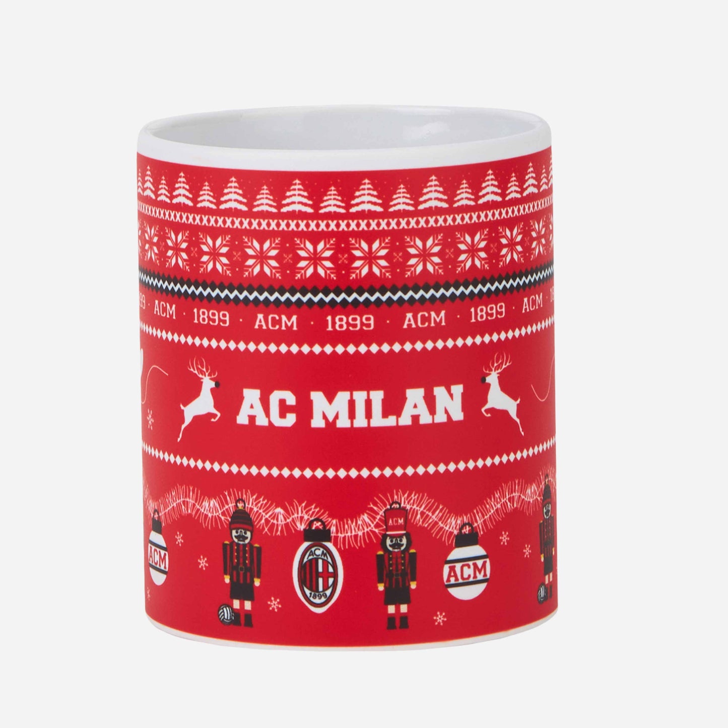 TAZZA DI NATALE MILAN
