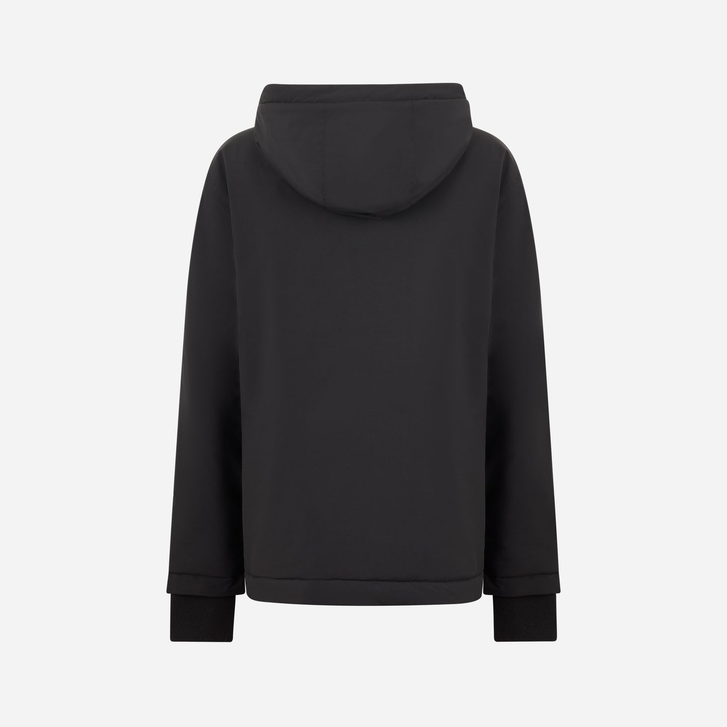 MILAN KIDS’ PADDED JACKET WITH DESIGNS AND LOGO