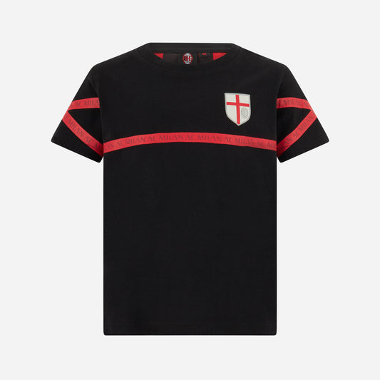 T-SHIRT BAMBINO MILAN