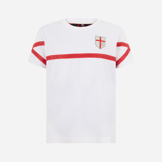 T-SHIRT BAMBINO MILAN