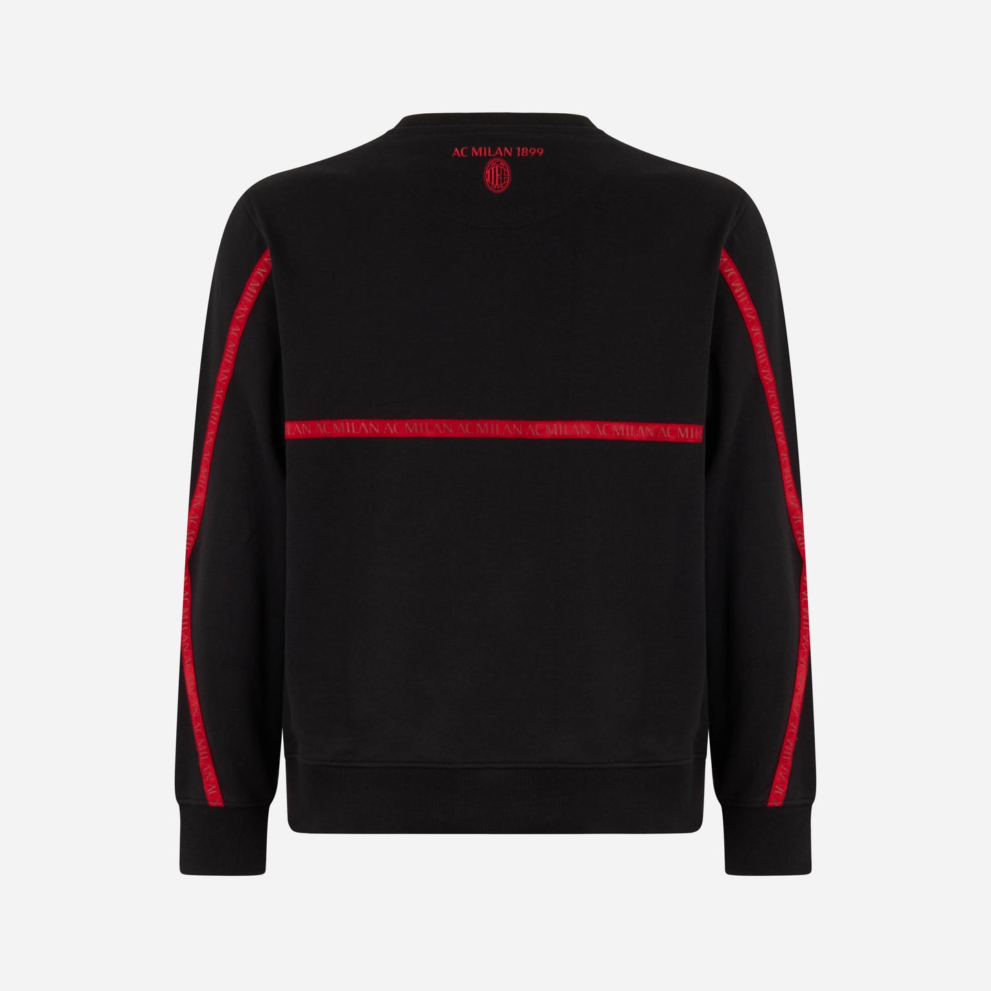 FELPA GIROCOLLO MILAN