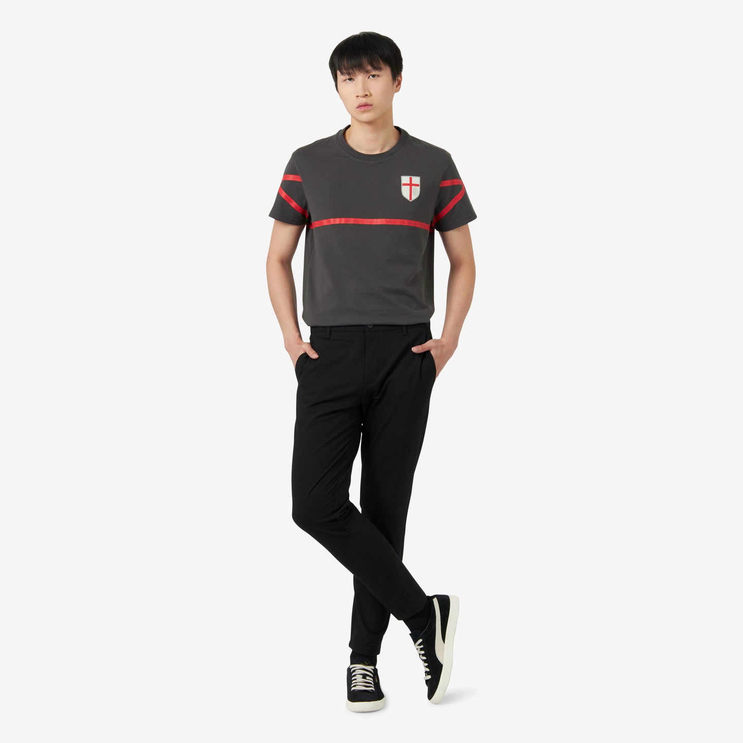 T-SHIRT UOMO MILAN