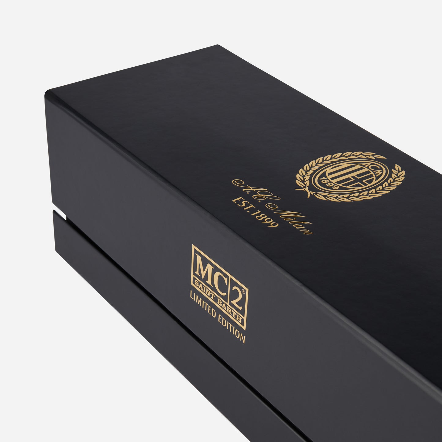 COSTUME ANNIVERSARIO AC MILAN X MC2 SAINT BARTH