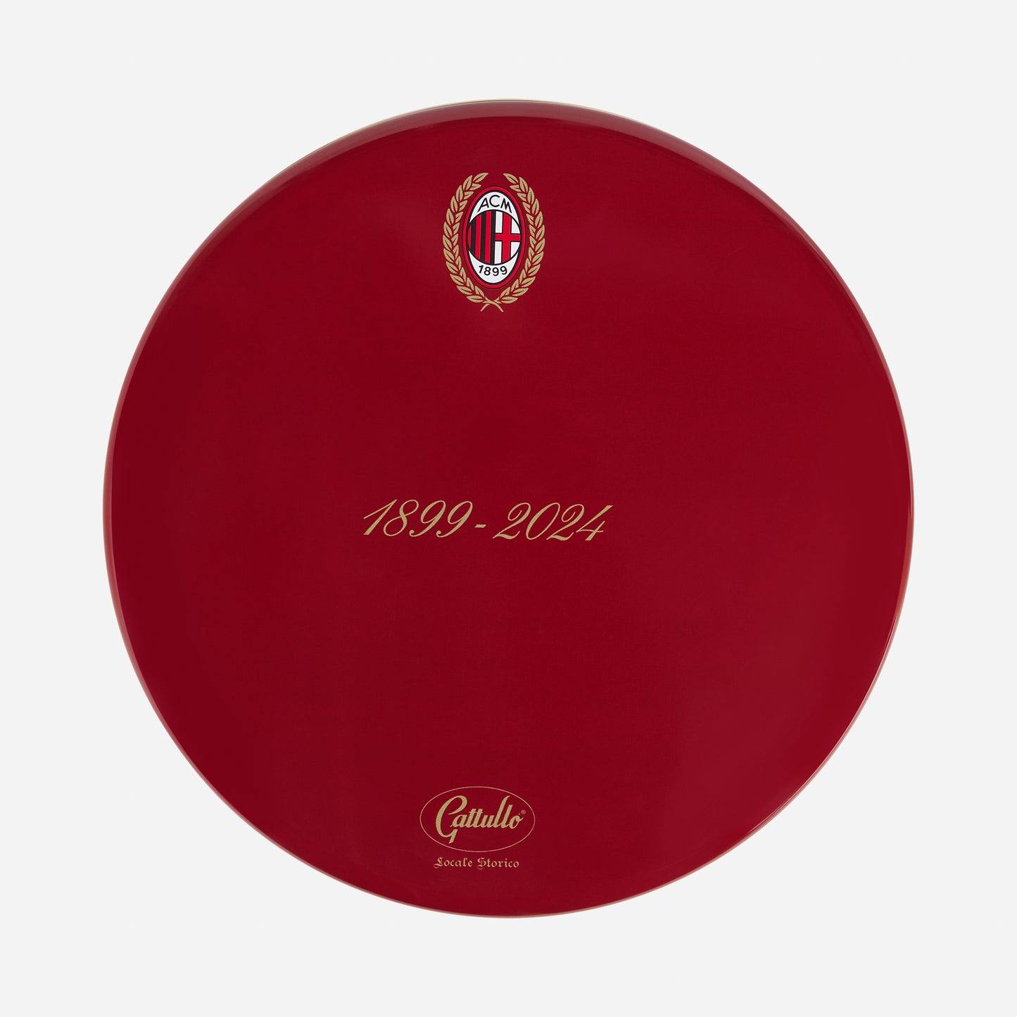 PANETTONE GATTULLO X AC MILAN