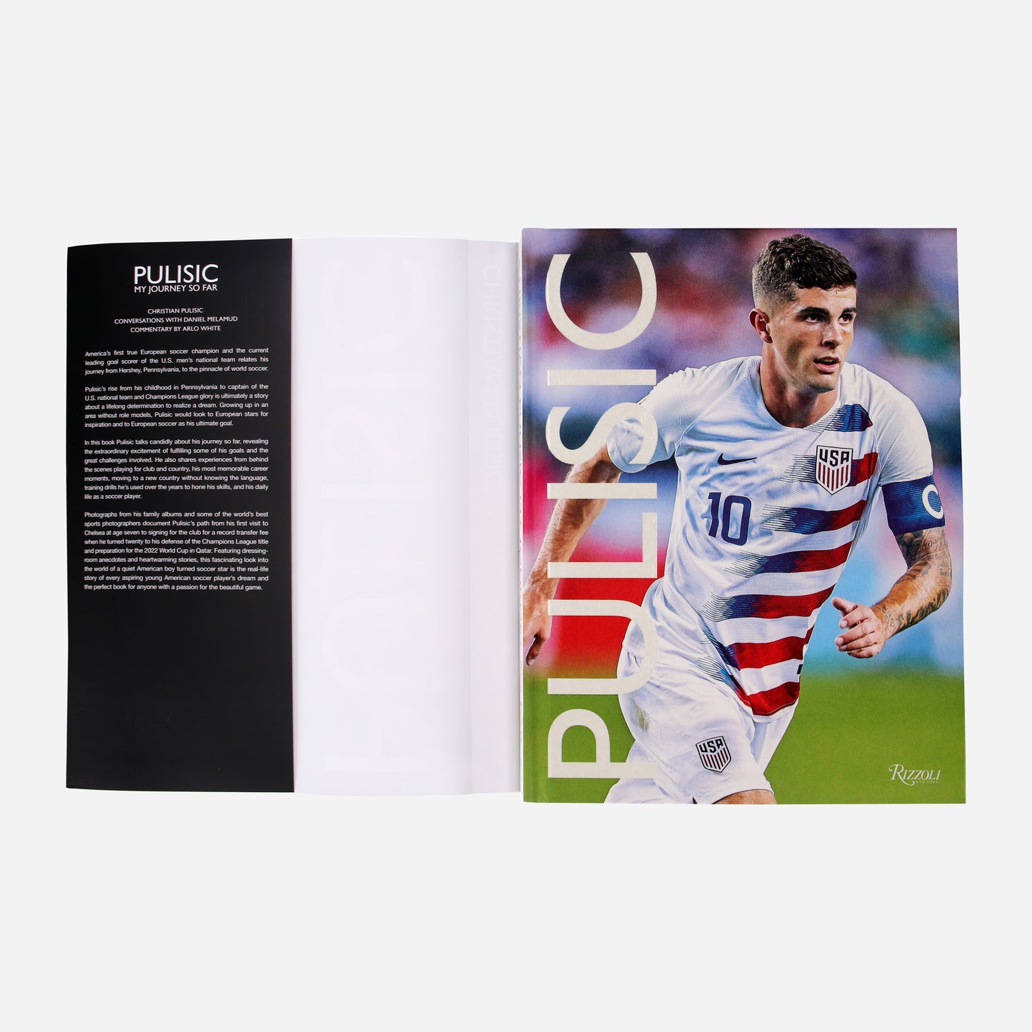 Pulisic: My Journey So Far