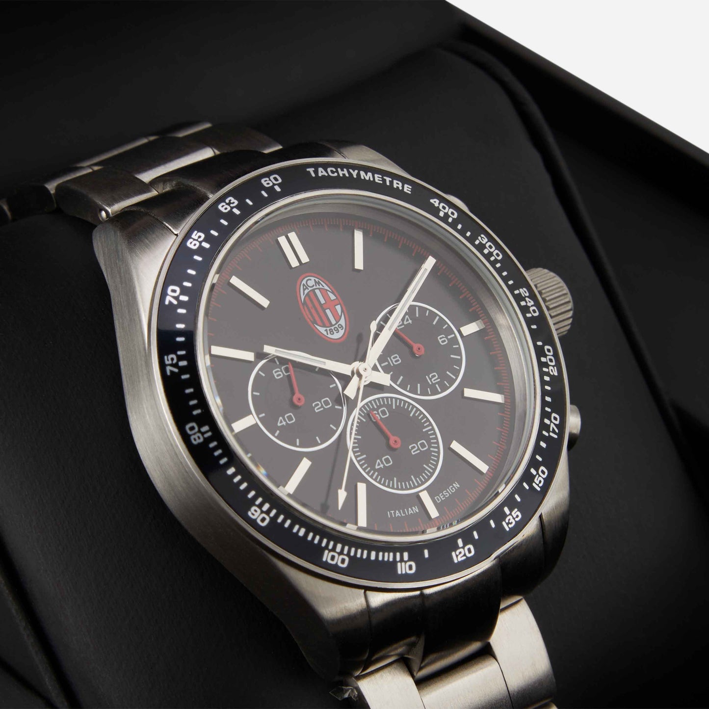 AC MILAN CHRONO WATCH