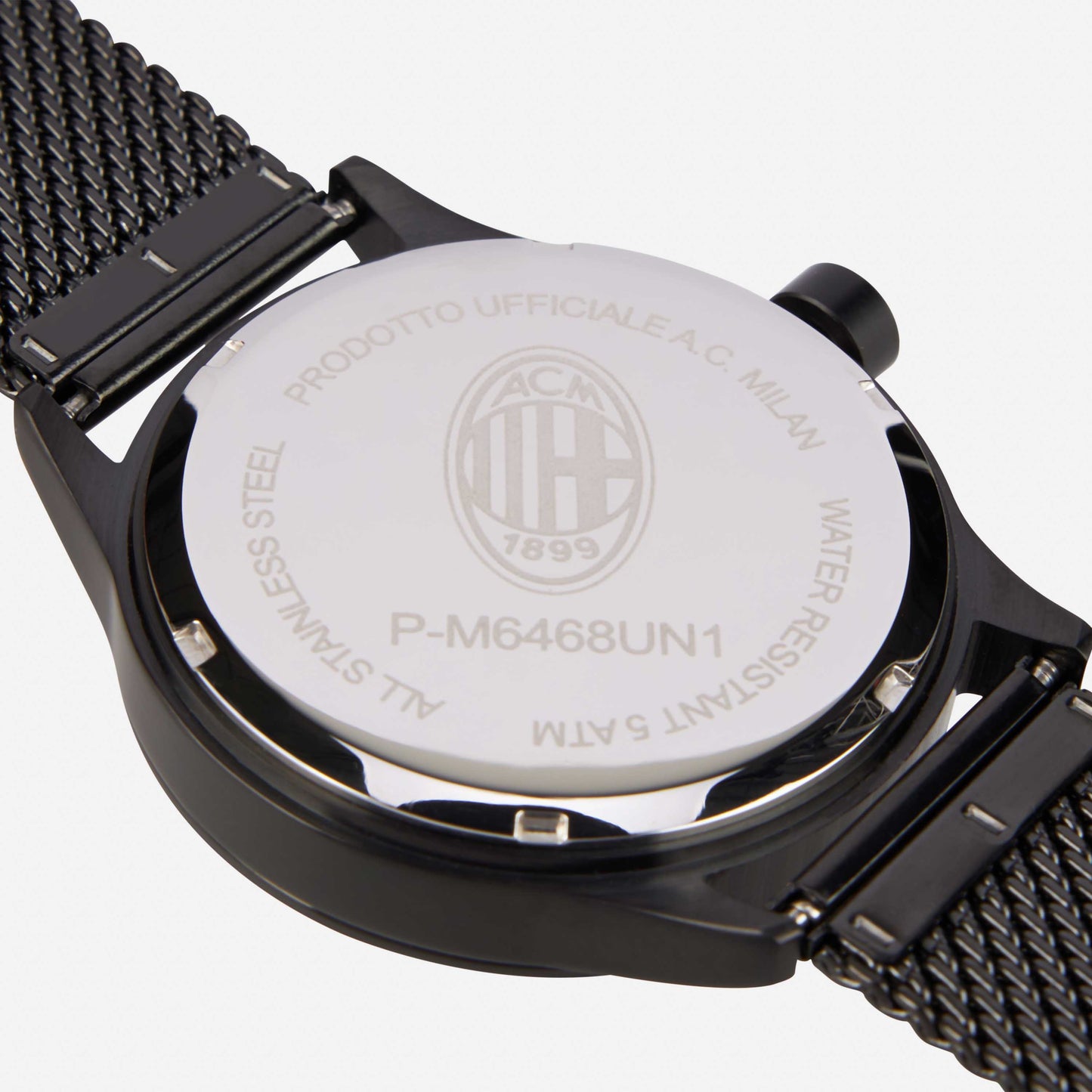 AC MILAN IPB WATCH GENT MESH