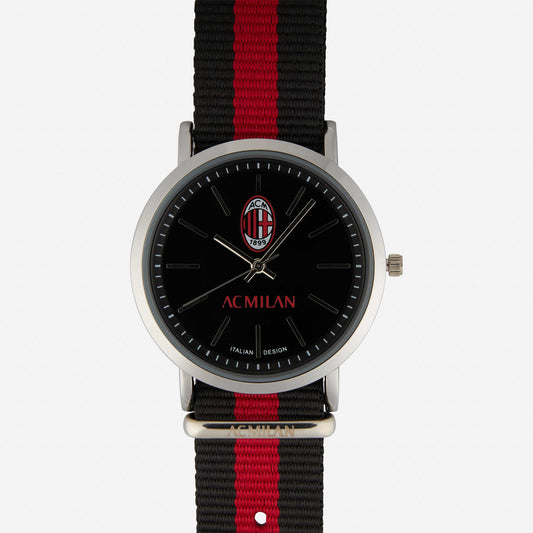 AC MILAN UNISEX WATCH