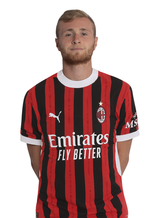 MILAN HOME AUTHENTIC 2023/24 JERSEY - POBEGA 32