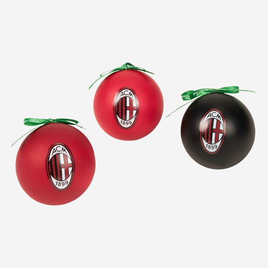 SET PALLINE DI NATALE MILAN 2022