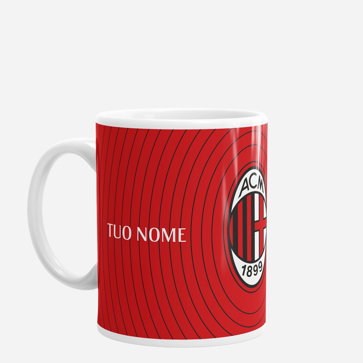 AC MILAN MUG RED PULSE
