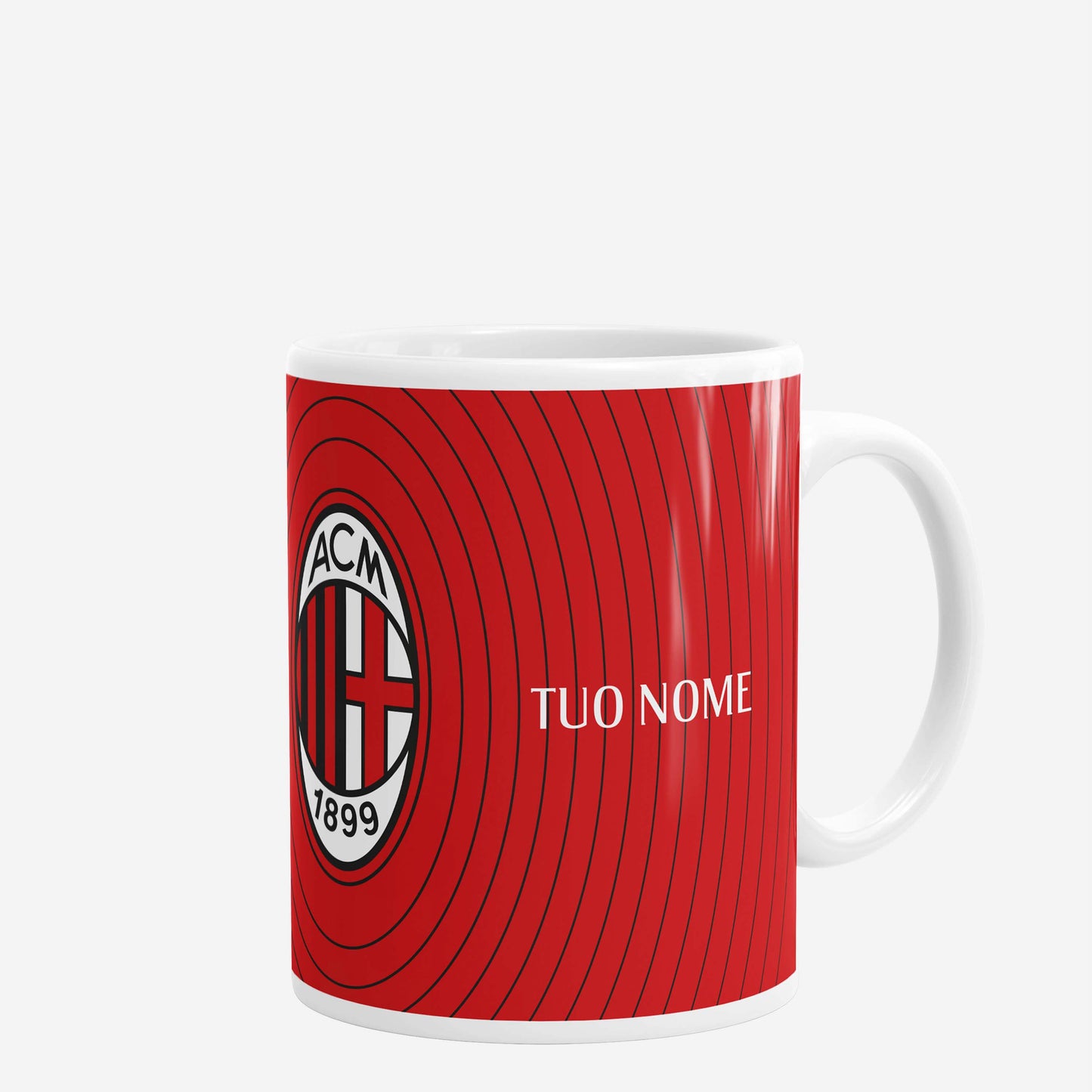 AC MILAN MUG RED PULSE