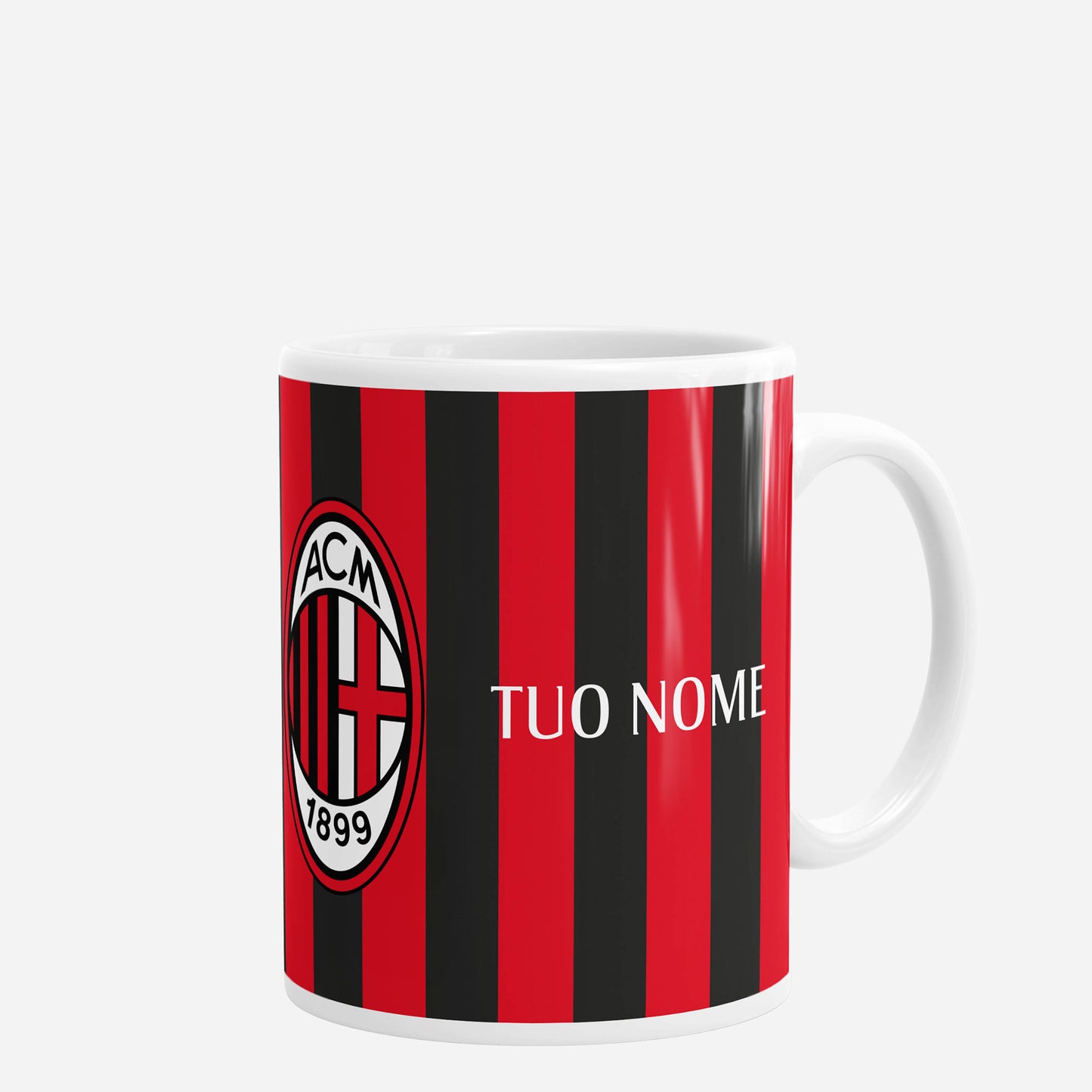 AC MILAN MUG ROSSONERO LOGO