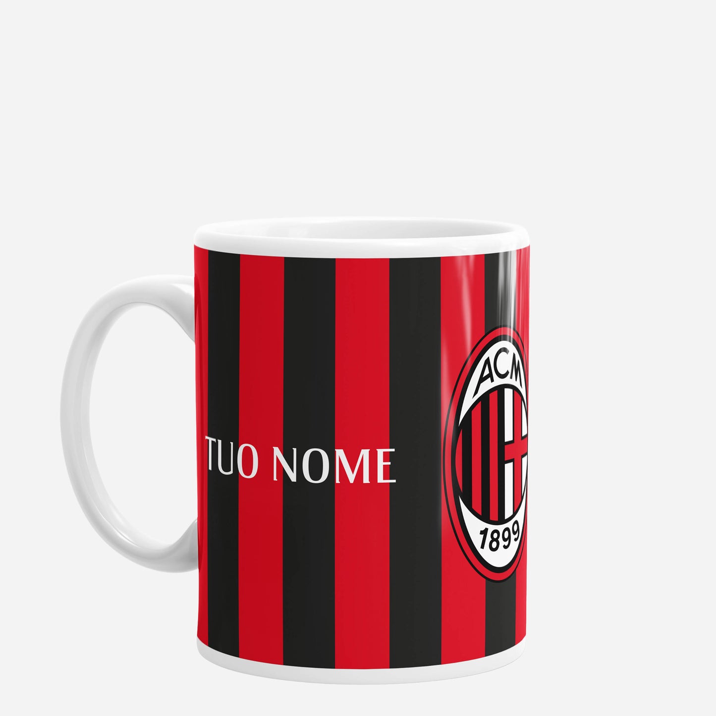 AC MILAN MUG ROSSONERO LOGO