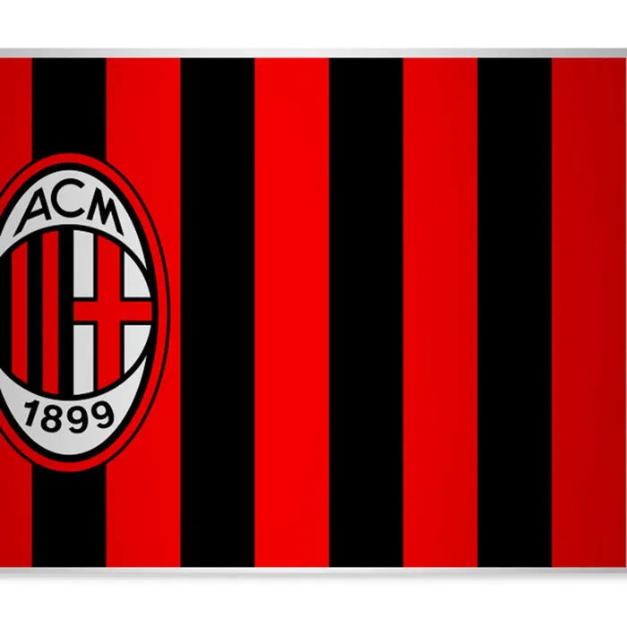AC MILAN MUG ROSSONERO LOGO