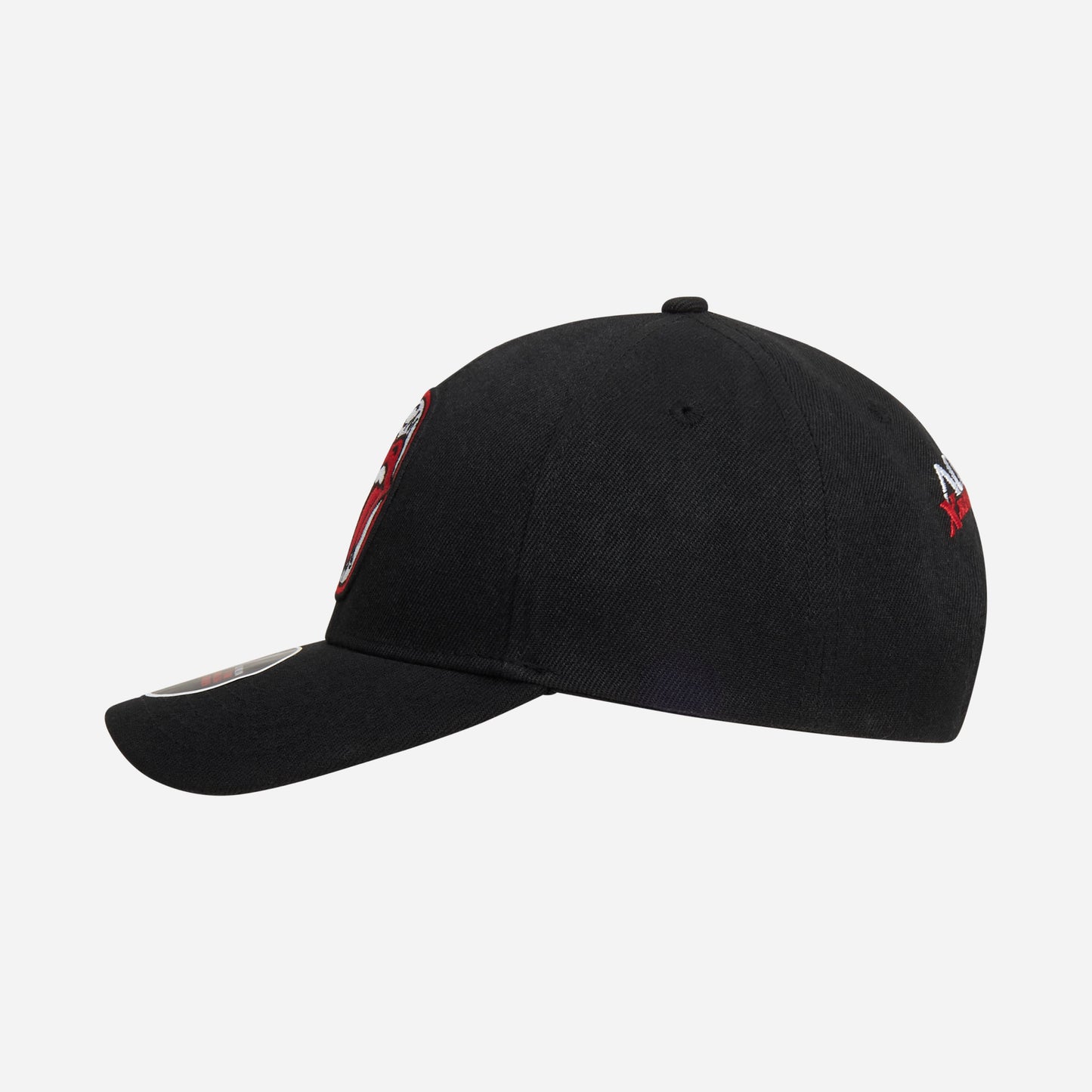 CAPPELLINO MILAN X THE ROLLING STONES CON PATCH