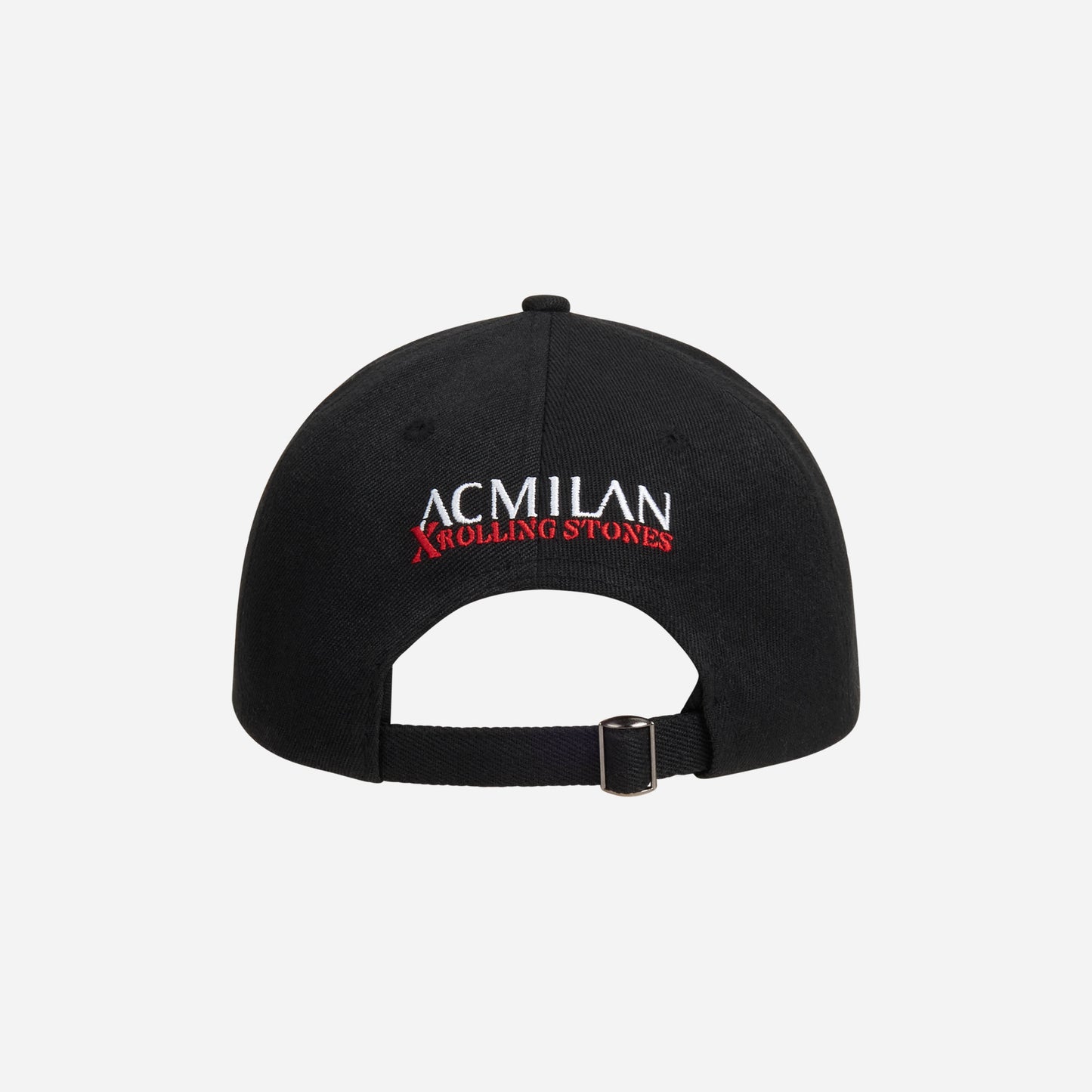 CAPPELLINO MILAN X THE ROLLING STONES CON PATCH