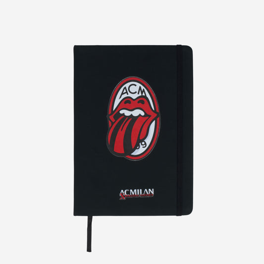 BLOCK NOTES MILAN X ROLLING STONES